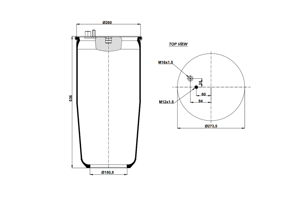 924705 S Service Assembly