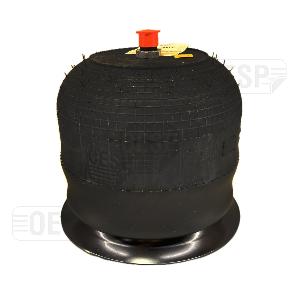 924759-01 C Air Spring Steel Piston