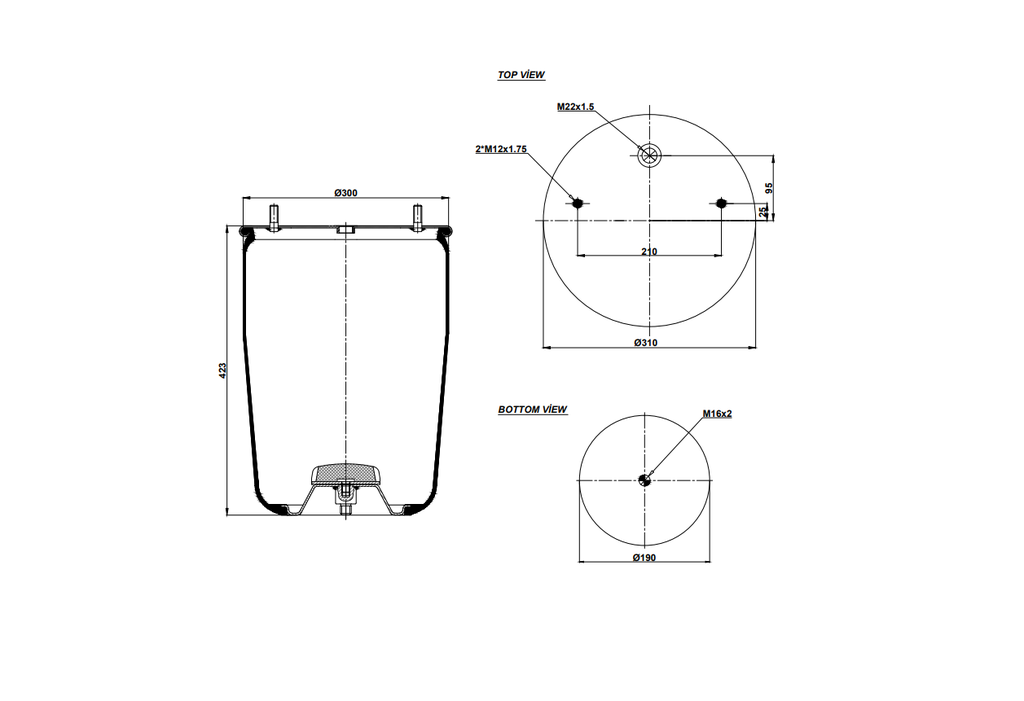 924881 S Service Assembly