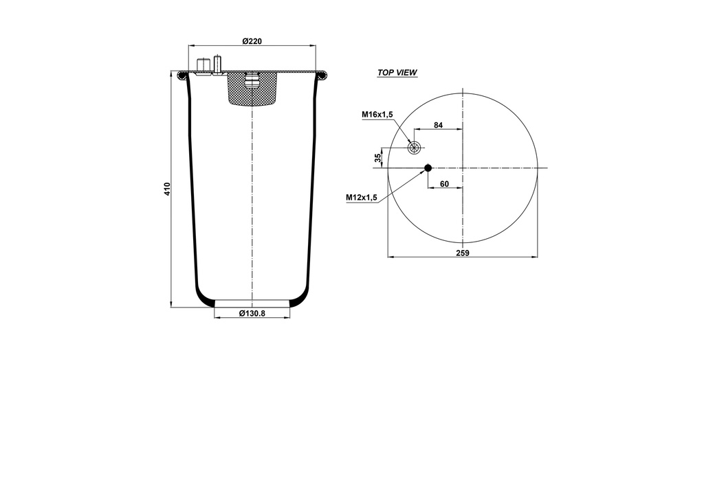924885 S Service Assembly