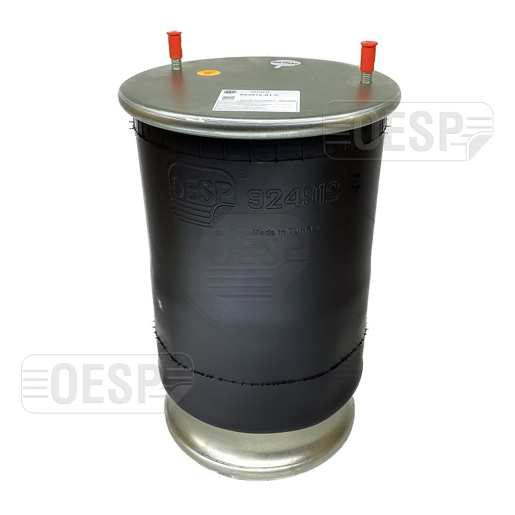 924912-01 C Air Spring Steel Piston