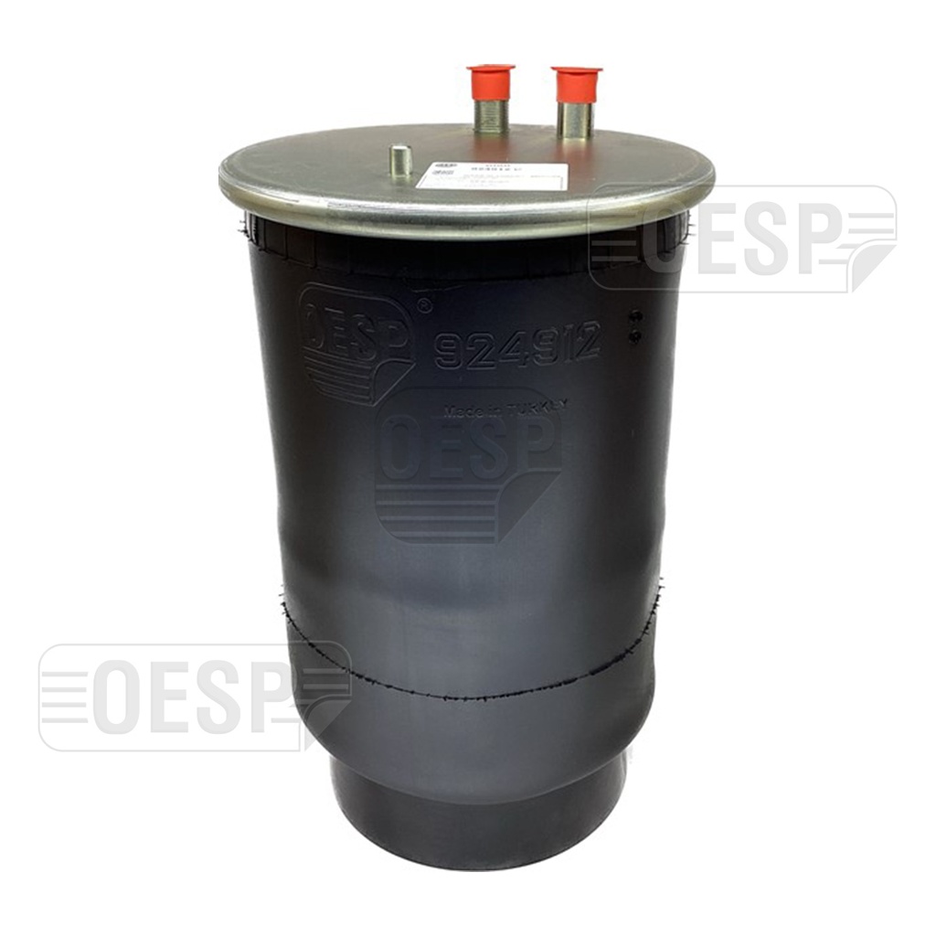 924912 C Air Spring Steel Piston