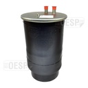 924912 C Air Spring Steel Piston
