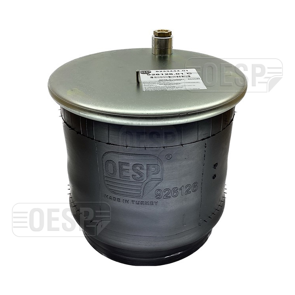 926126-01 C Air Spring Steel Piston (6126 NP 41)