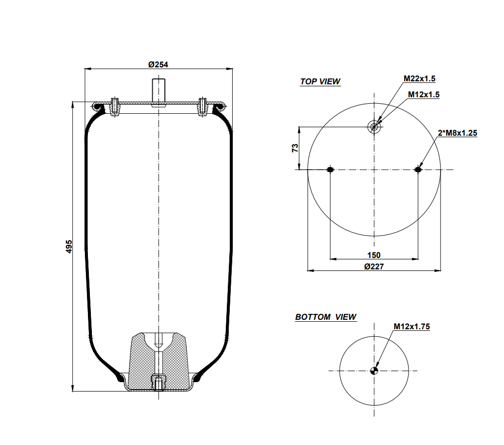 926318 S Service Assembly
