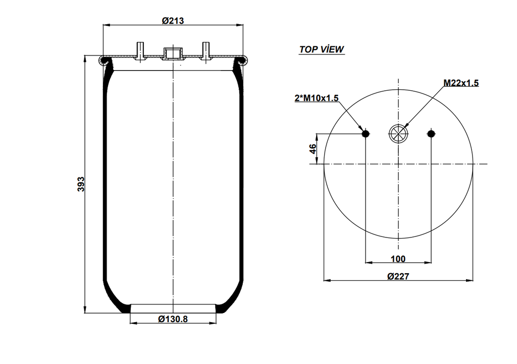 926431 S Service Assembly