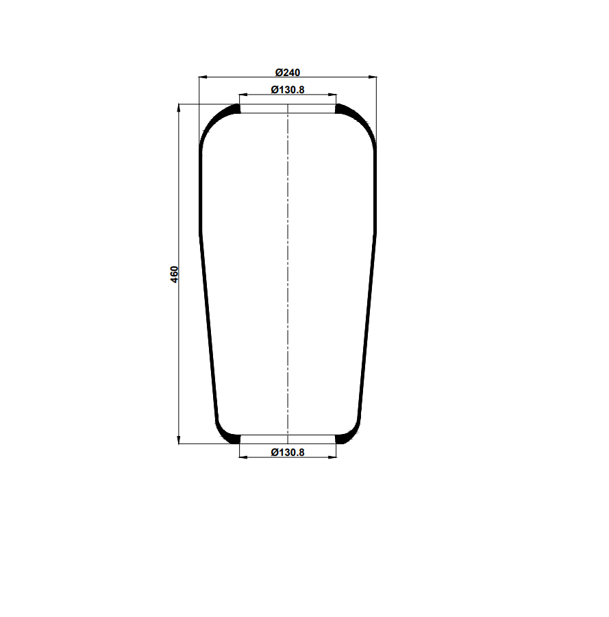 92720  N Roll Air Spring