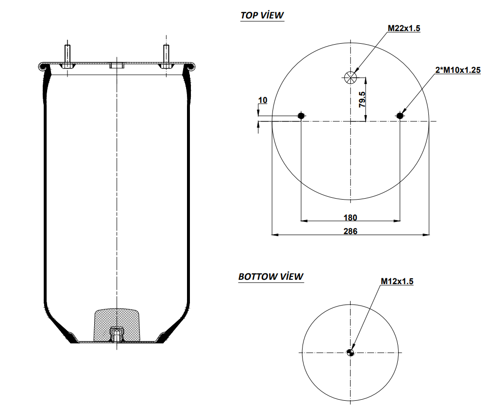 92811-04 S Service Assembly