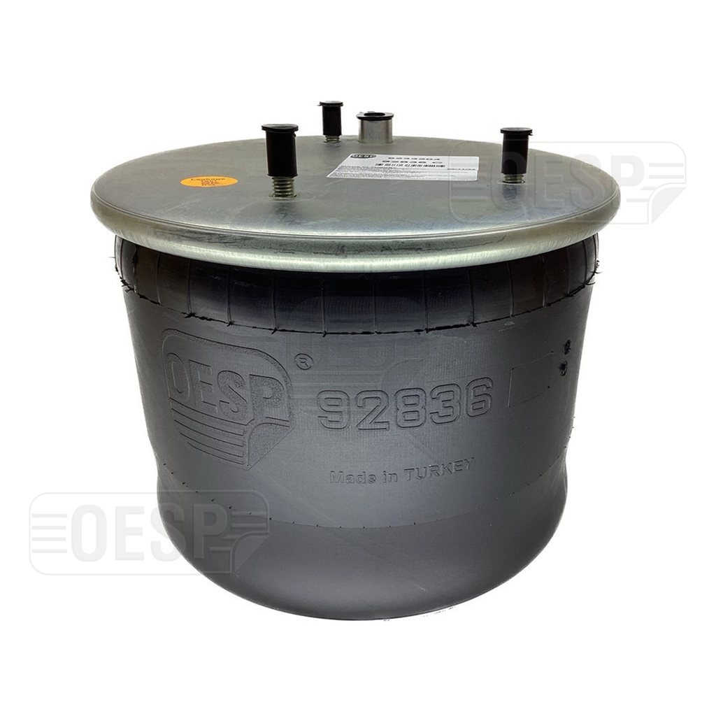 92836 C Air Spring Steel Piston