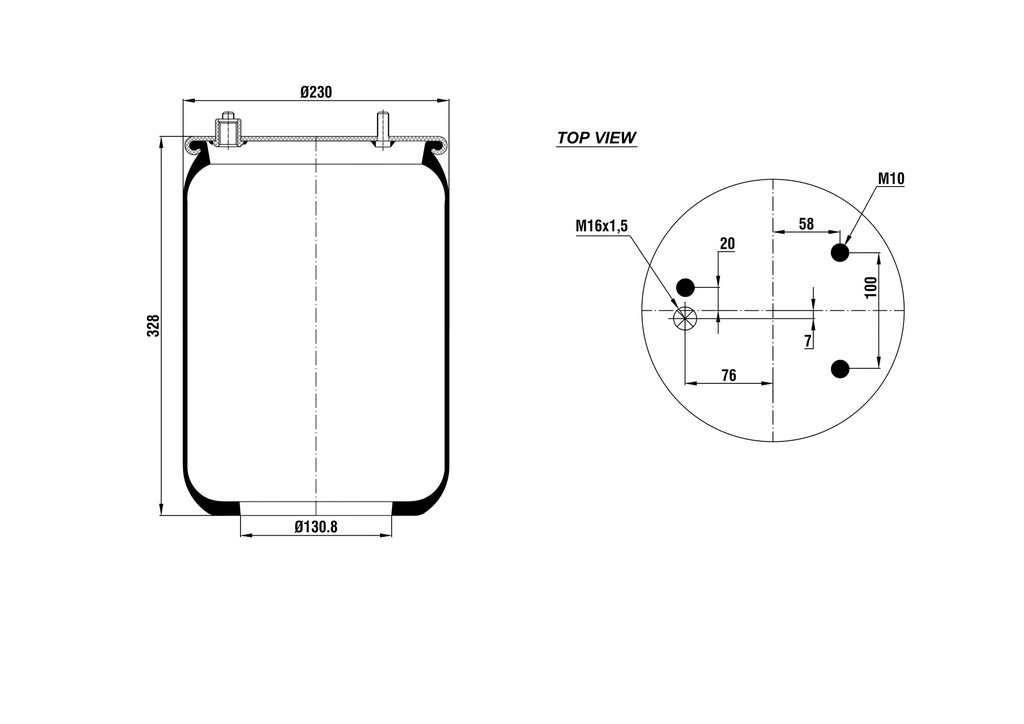 928683 S Service Assembly