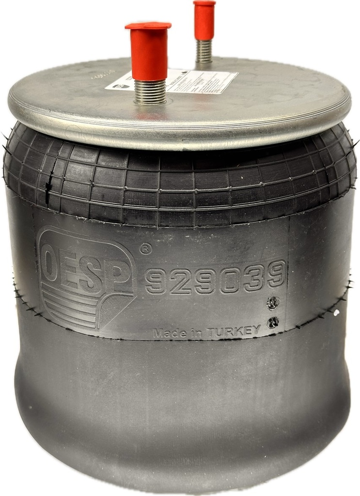 929039 C Air Spring Steel Piston