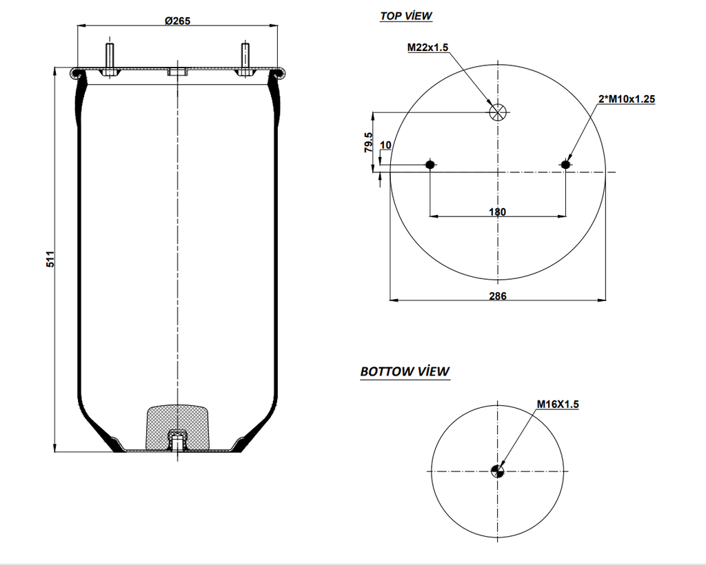 9291318 S Service Assembly