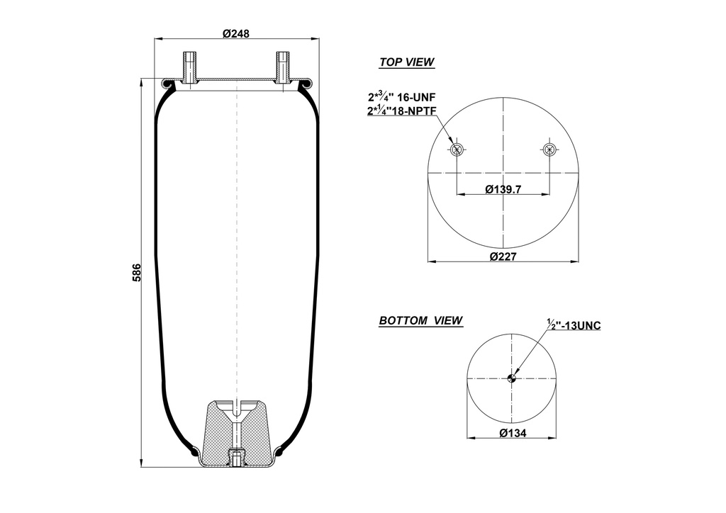 929645 S Service Assembly