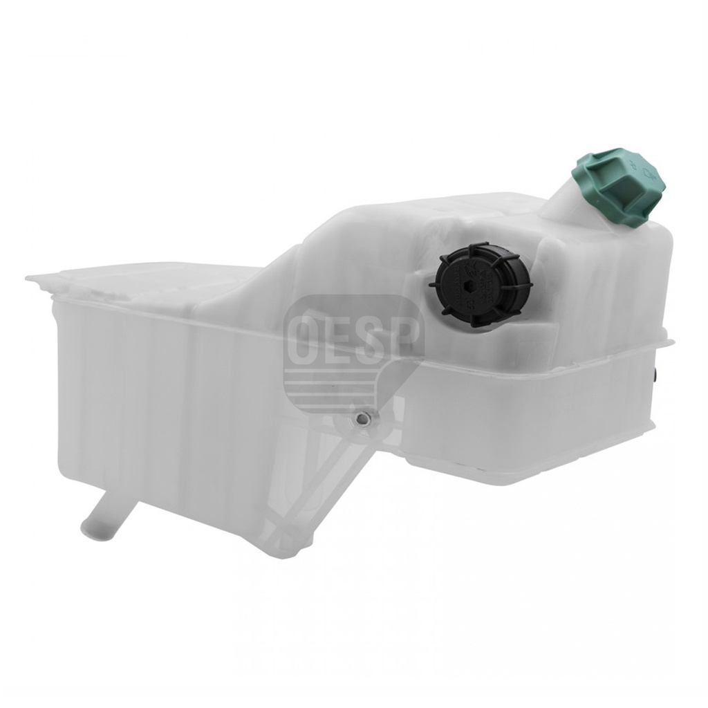 ACTROS EXPANSION TANK (WHITE)