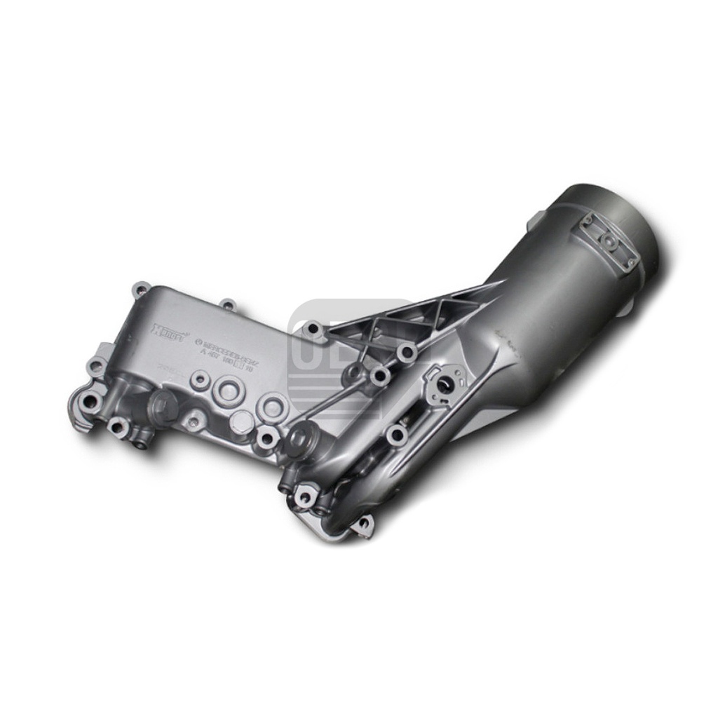 OIL COOLER COVER AXOR 1840