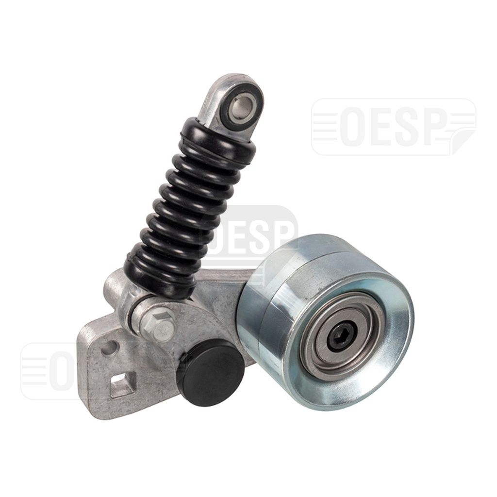 BELT TENSIONER, WITH STEEL ROLLER REPLACES MERCEDES-BENZ 541 200 2470