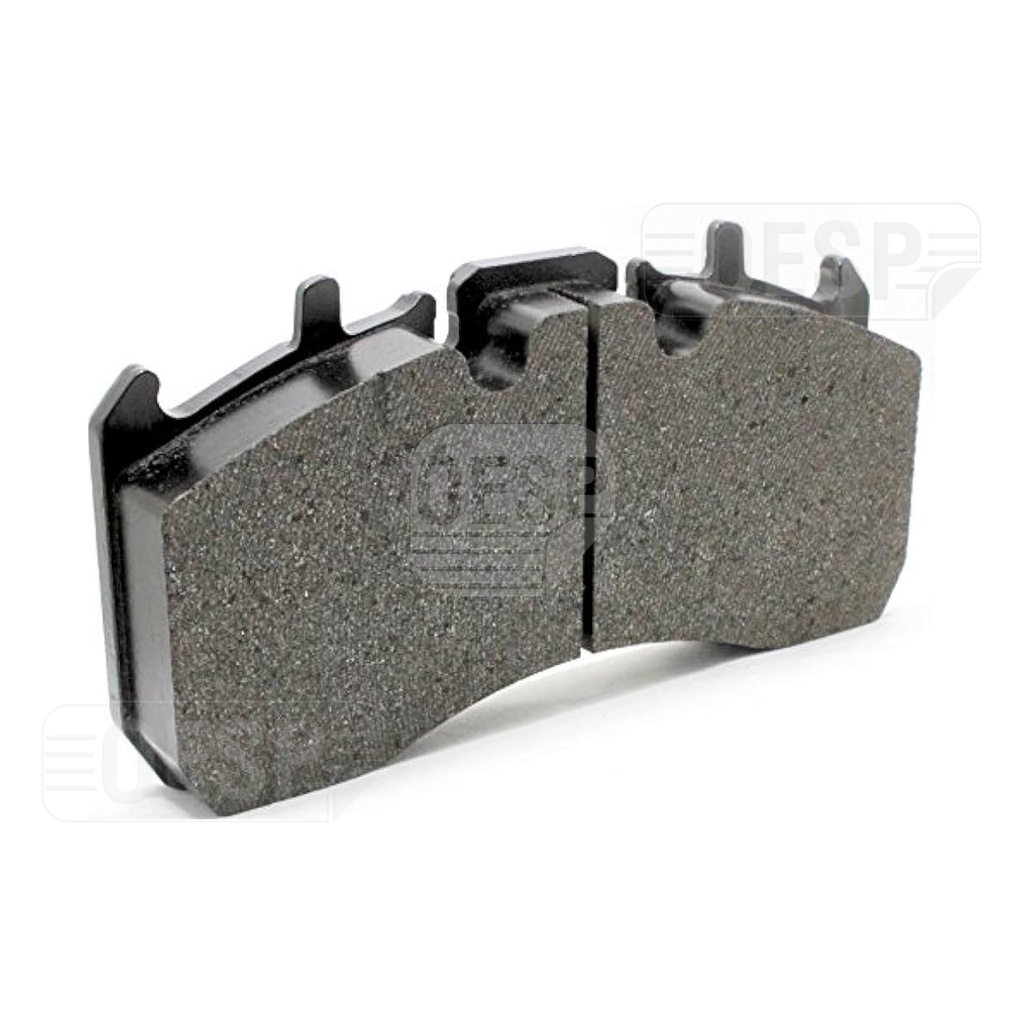 BRAKE DISC PAD WVA 29174
