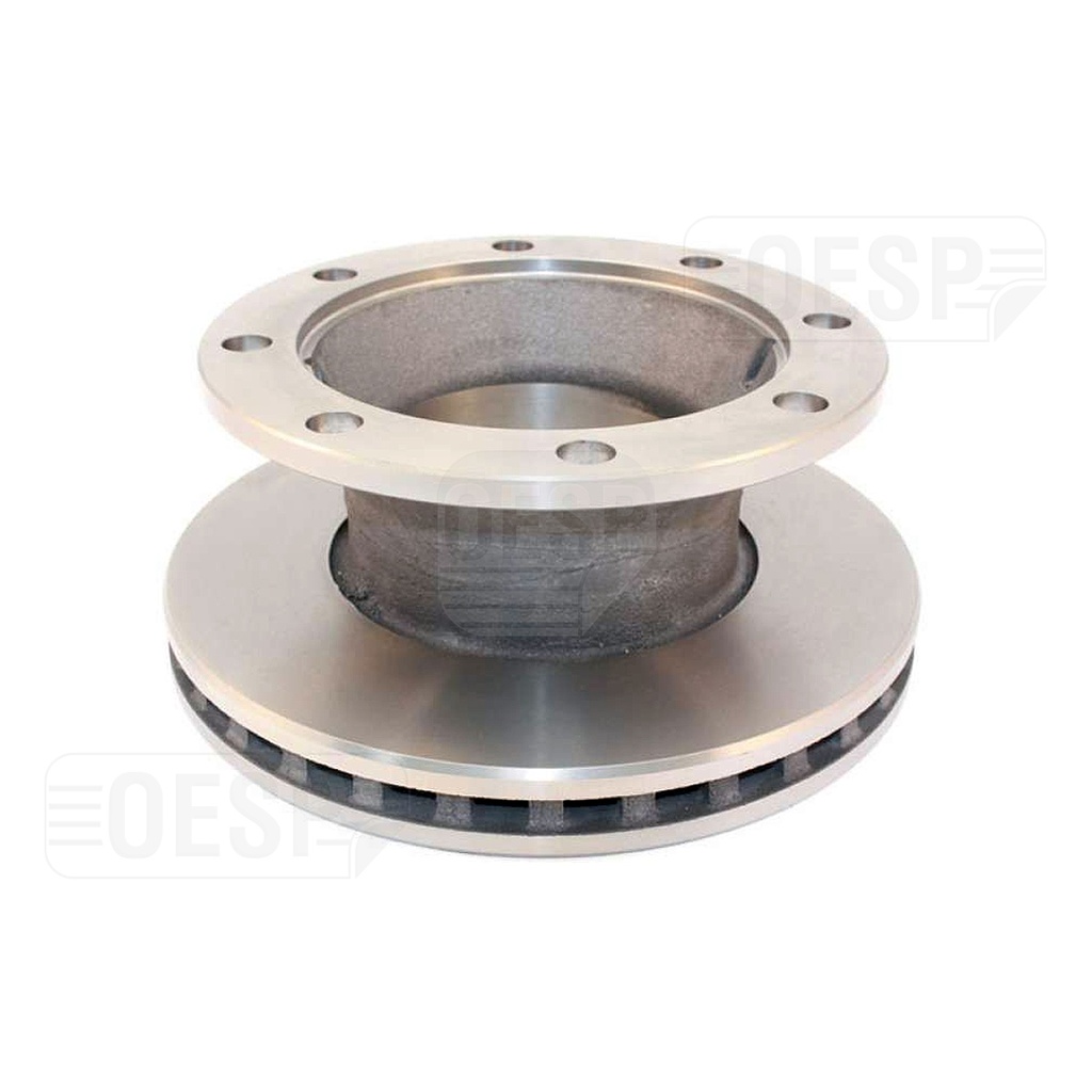 
BRAKE DISC REPLACES BPW