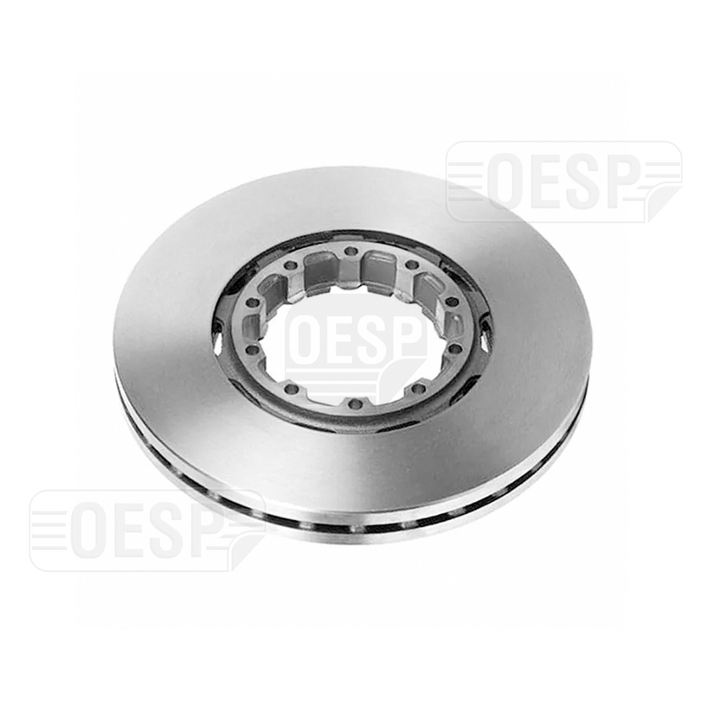 
BRAKE DISC REPLACES DAF