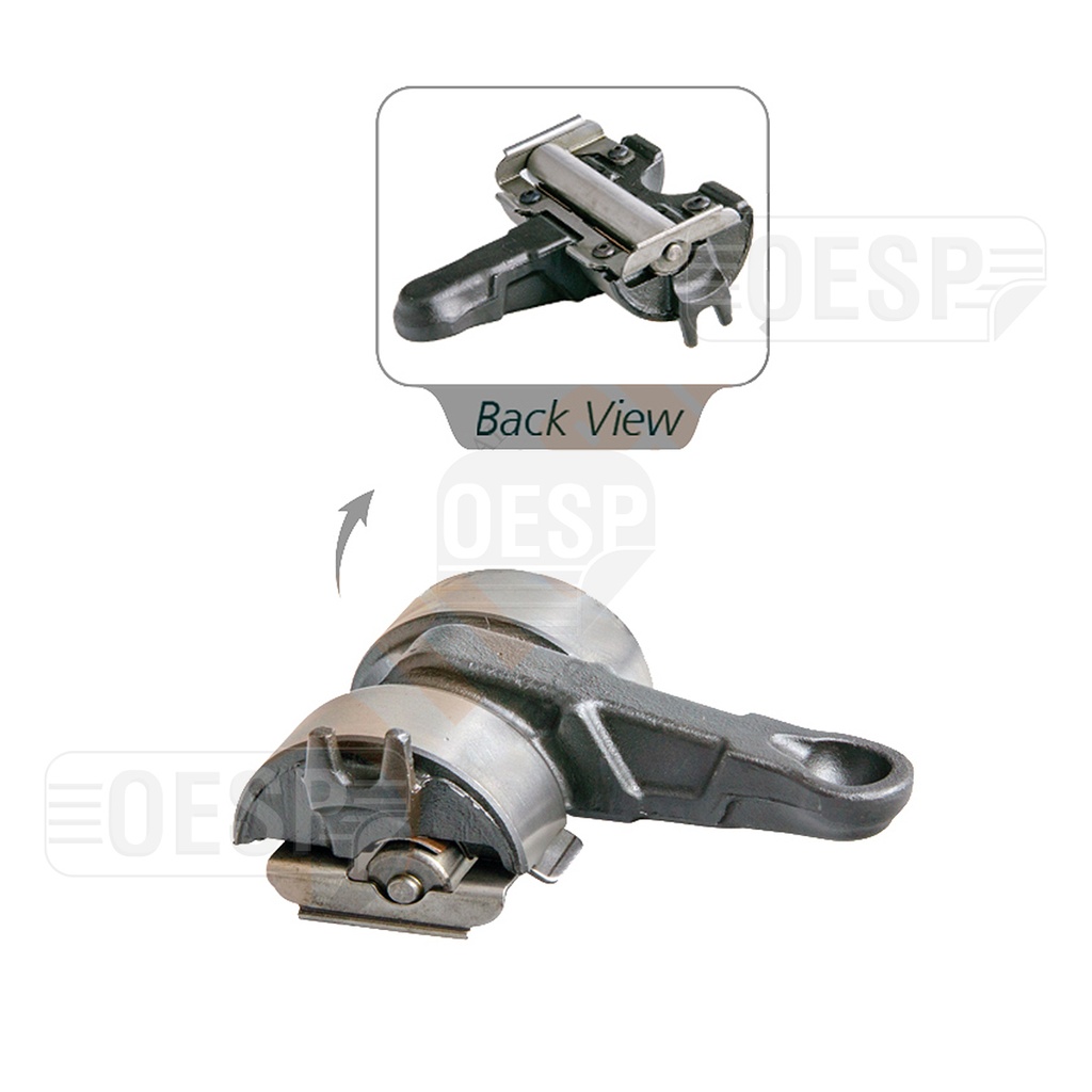 CALIPER LEVER