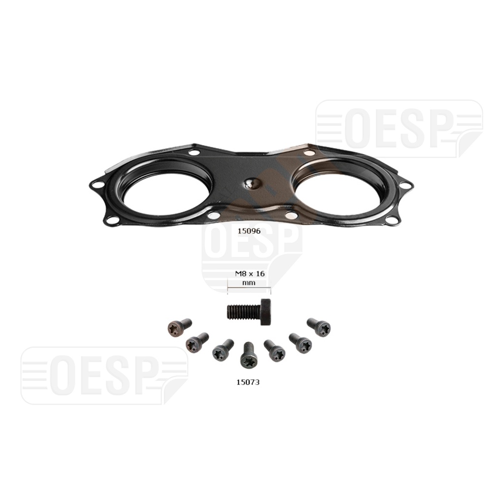 CALIPER COVER MP2