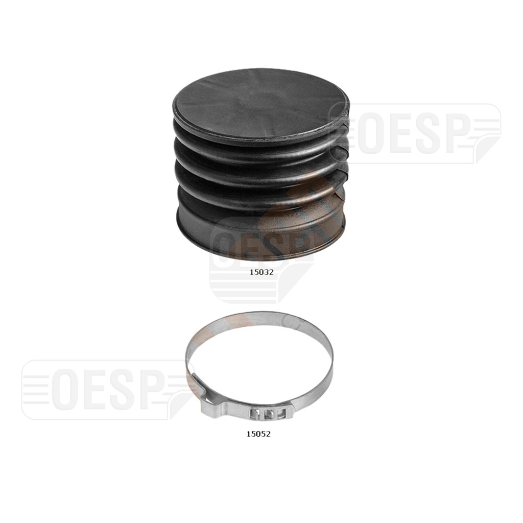 DUST COVER SET