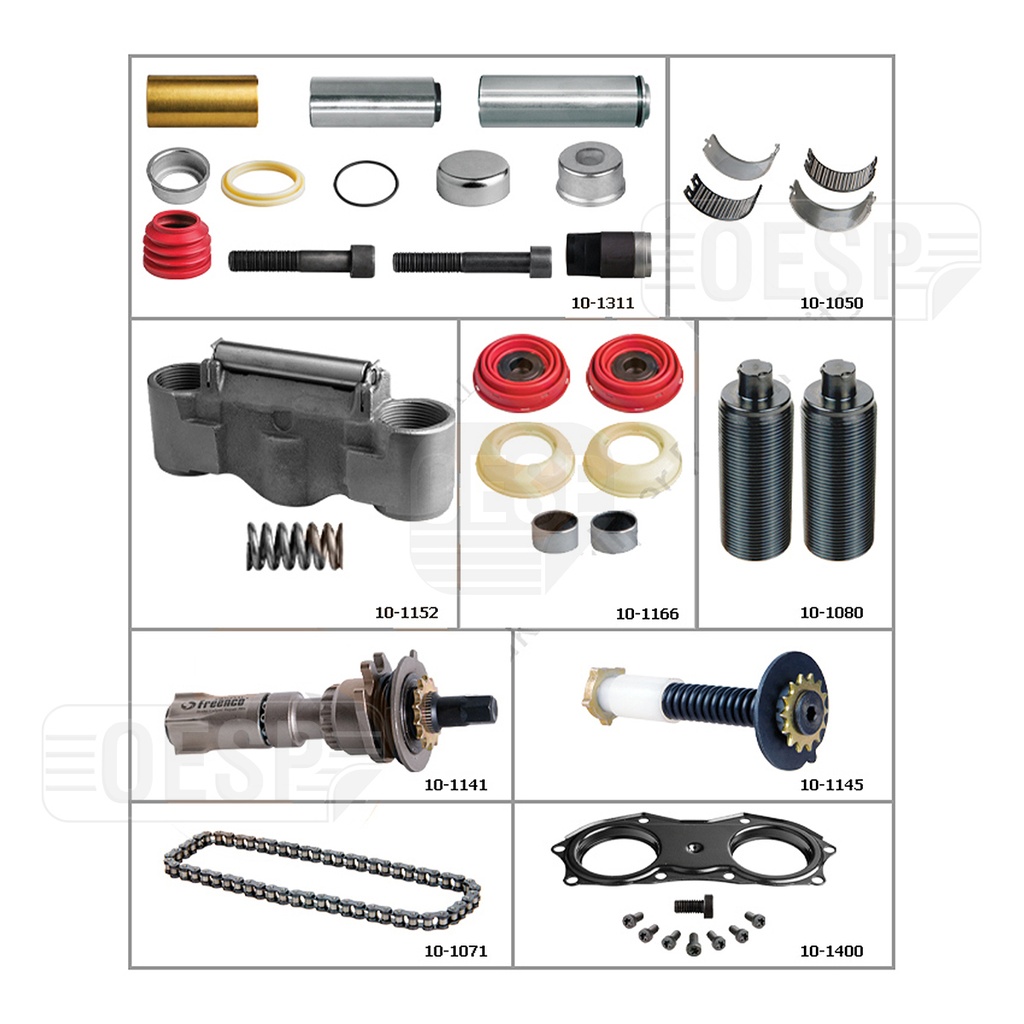 MP2 CALIPER KIT