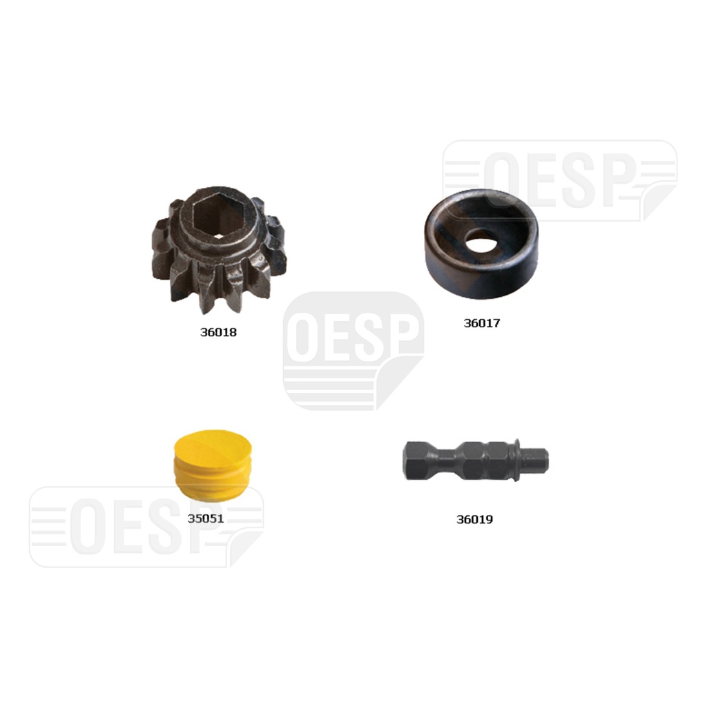PLUG REPAIR KIT MP4