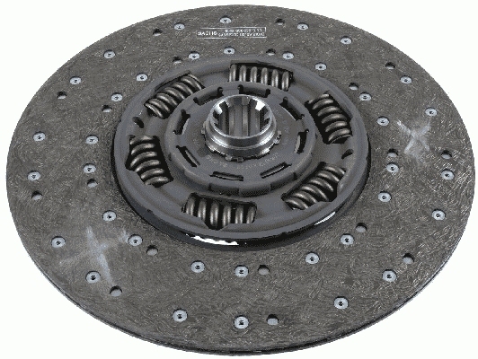CLUTCH DISC 430 MM.