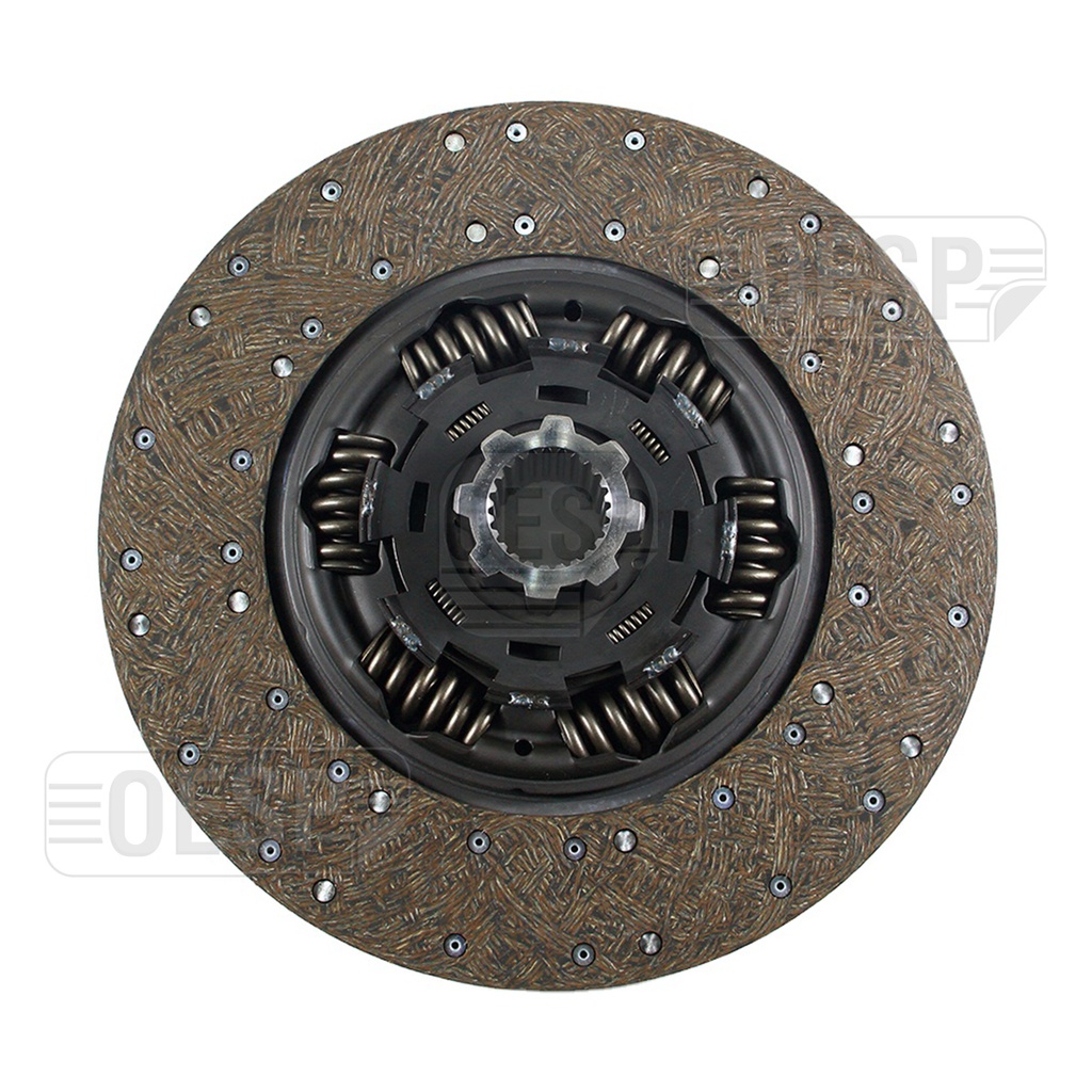 EMBRAYAGE DISQUE OUTSIDE AUTOM.400 MM. FH12/FM12