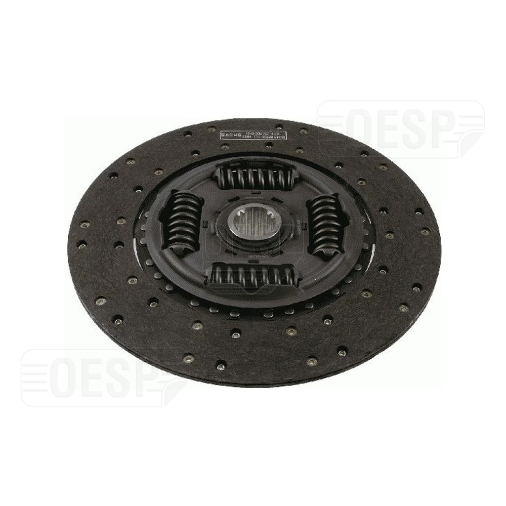 CLUTCH DISC REPLACES MERCEDES-BENZ 019 250 9103