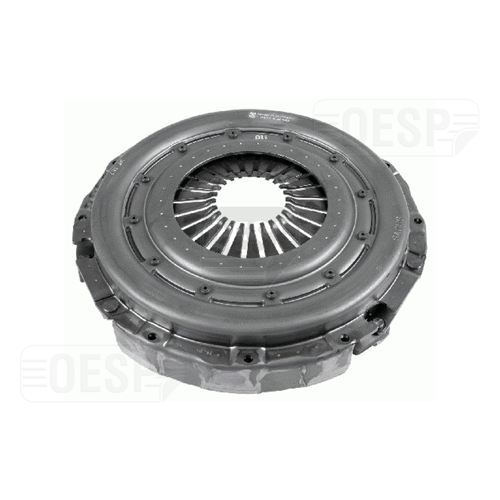 CLUTCH KIT 362 MM. (W/O BEARING) ATEGO OM 904 LA