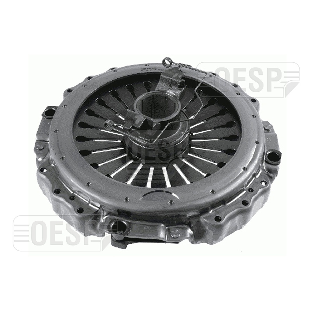 دبرياج PRES.بليتة W/رولمان 430 MM. حديد FH12 D12 460 MOT.