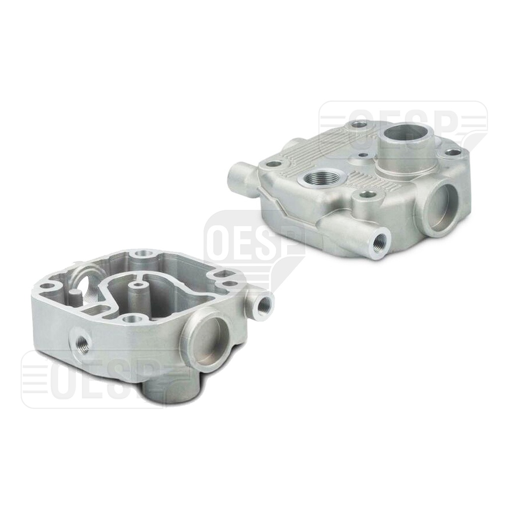 CYLINDER HEAD, COMPRESSOR