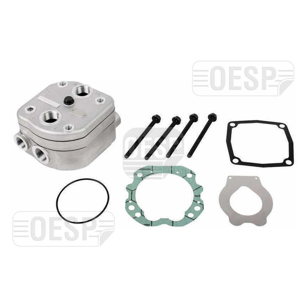 CULATA DE COMPRESOR