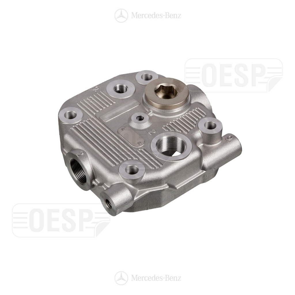 CYLINDER HEAD, COMPRESSOR
