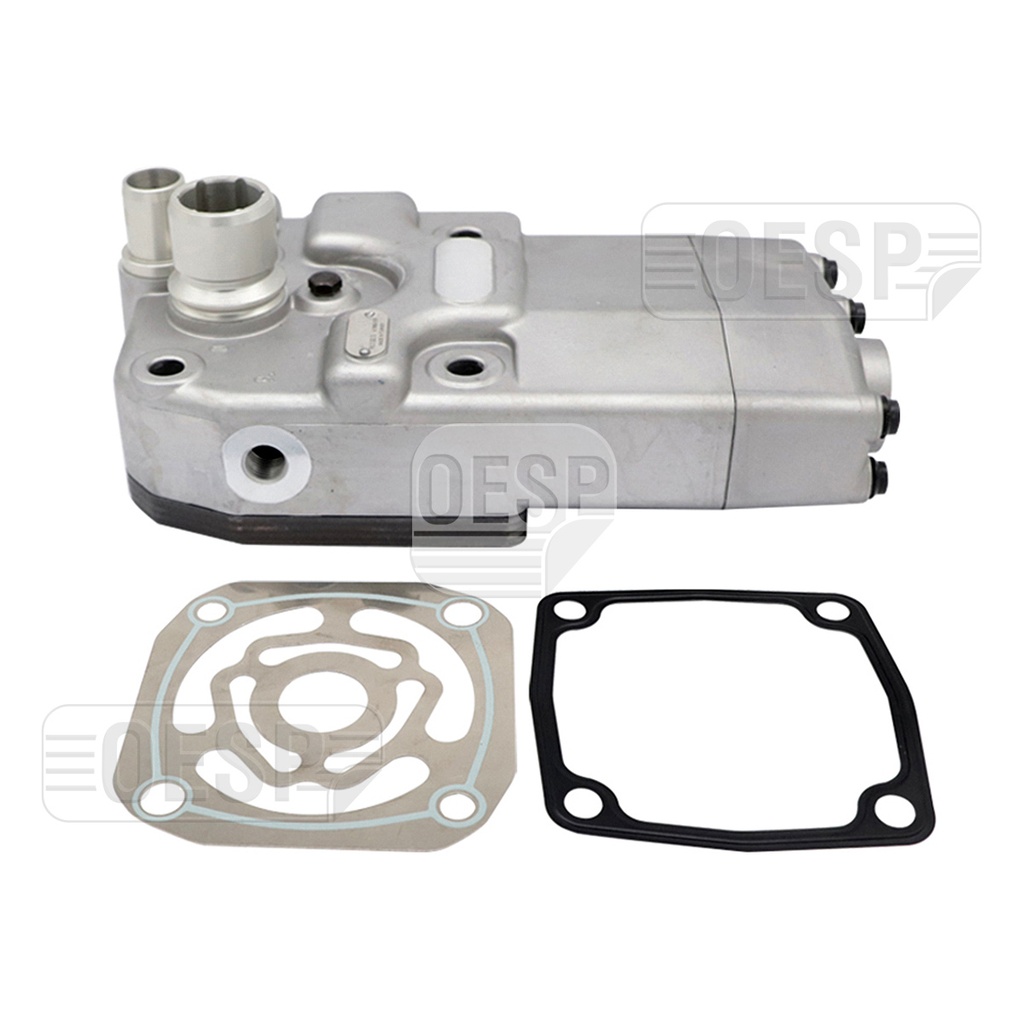CYLINDER HEAD, COMPRESSOR