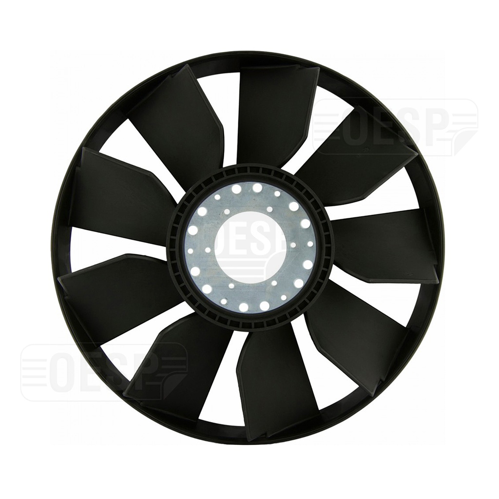 HÉLICE DE VENTILATEUR MAN