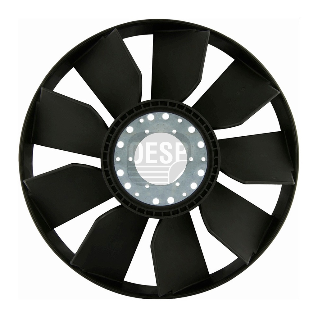 ASPA DE VENTILADOR TG-A