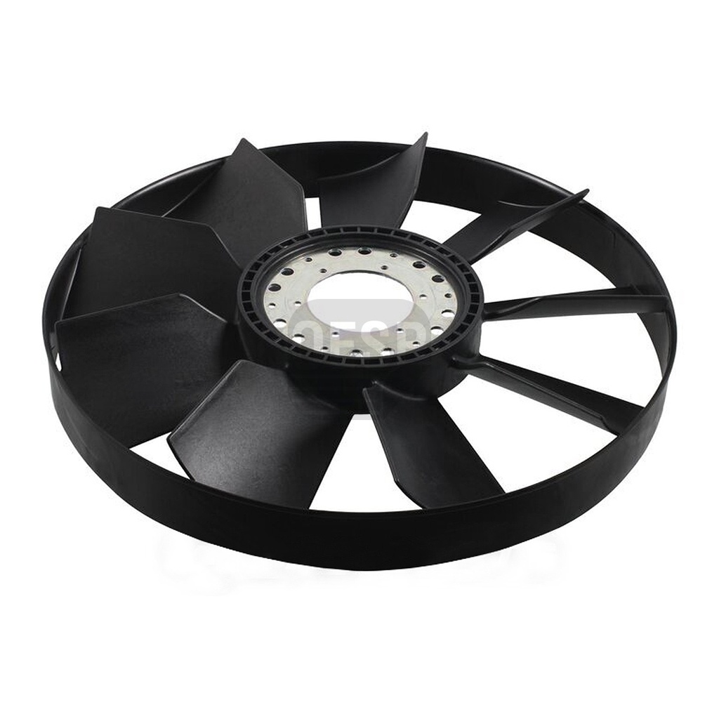 ASPA DE VENTILADOR TG-A