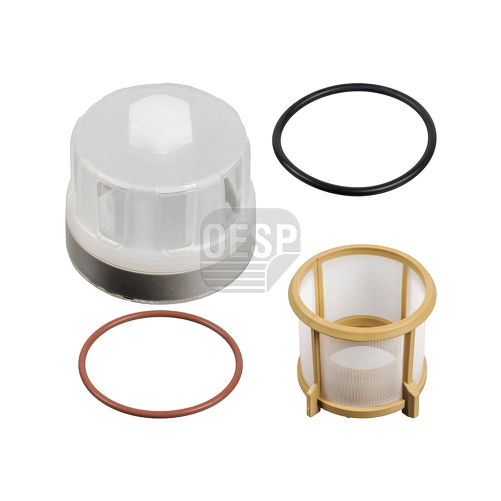 FILTRE KIT DE RÉPARATION, SANS FILTRE BOÎTIER