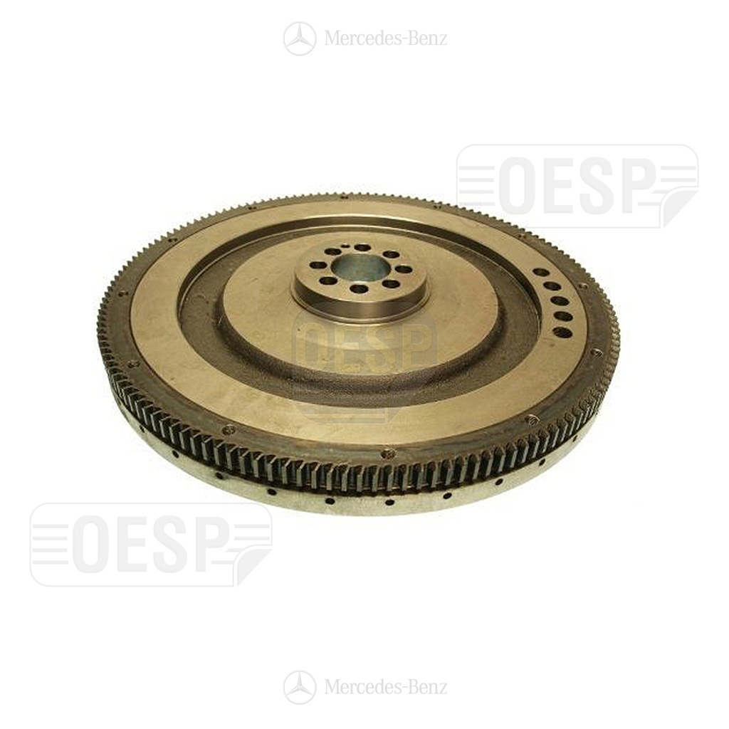 FLYWHEEL WITH RING  395 MM. OM 906 LA