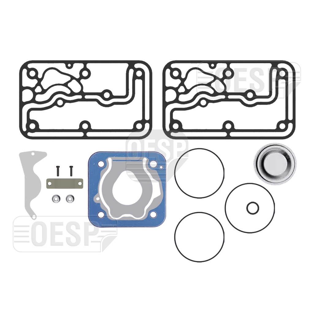 PAKKING & PAKKINGSET, COMPRESSOR
