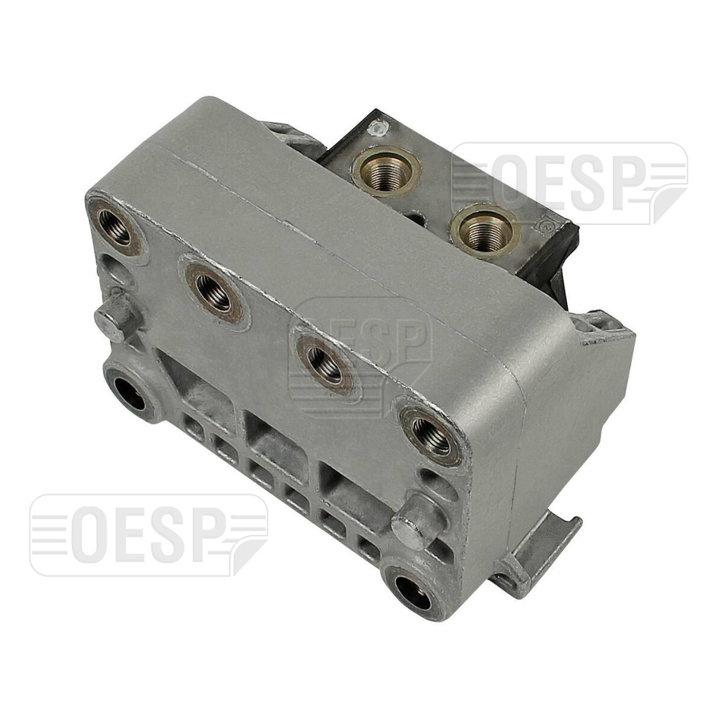 ENGINE MOUNTING REPLACES MERCEDES-BENZ 961 241 6413