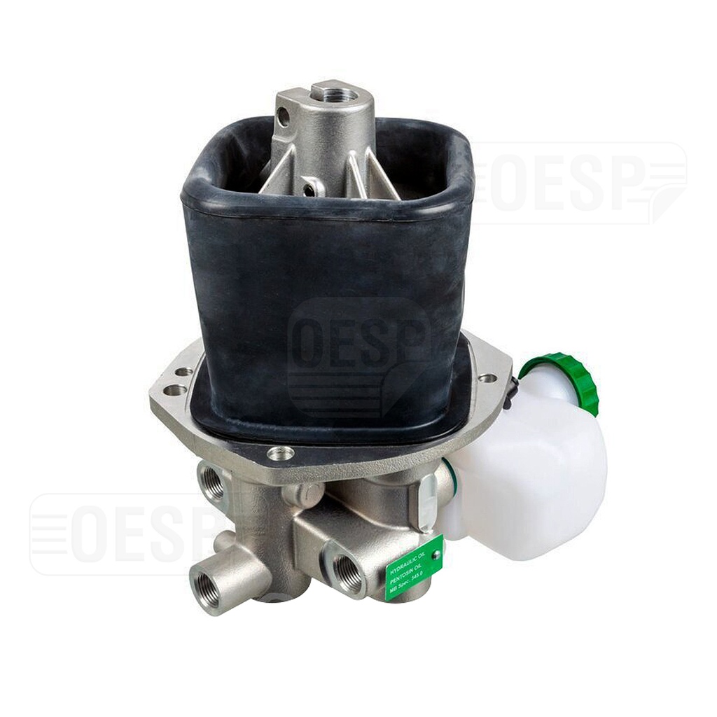 GEAR SHIFT MECHANISM ACTROS MP2
