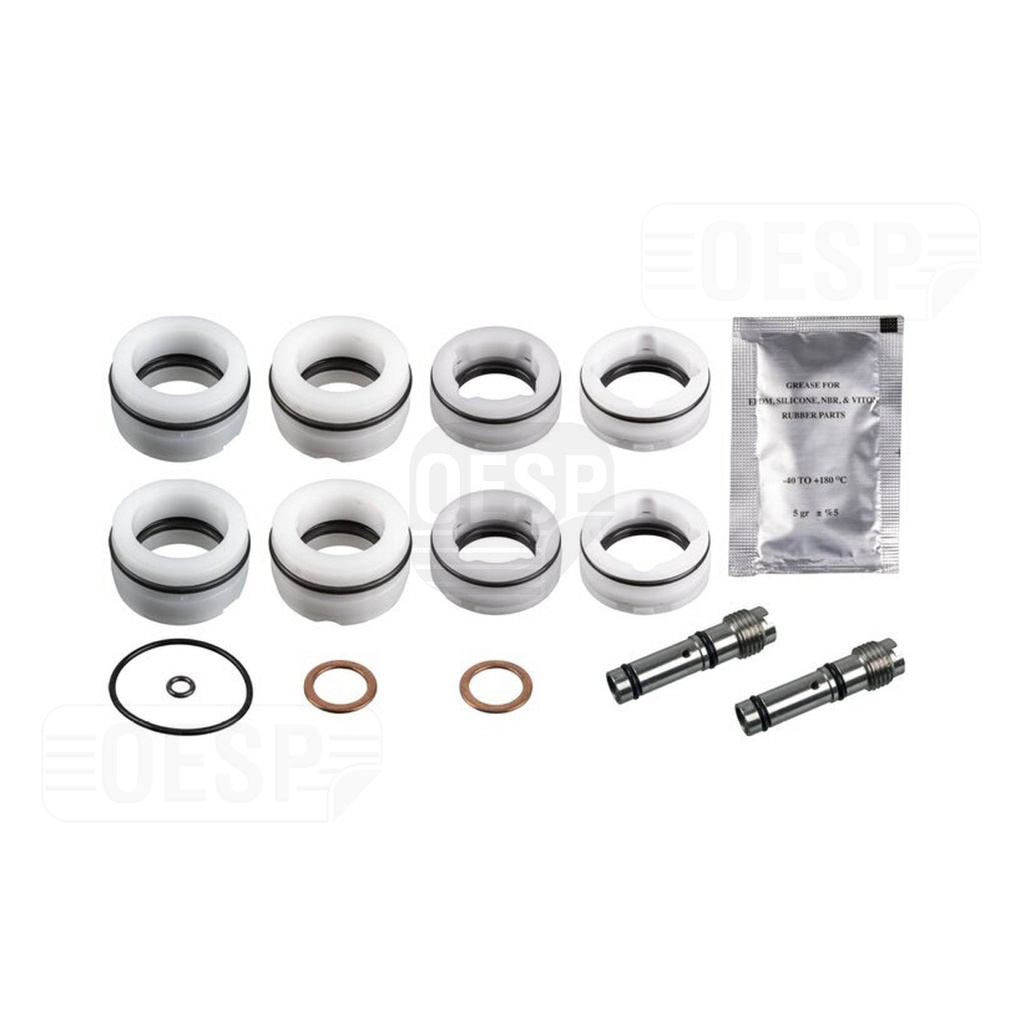 GEAR SHIFT MECHANISM REP KIT FULL (FOR A0002604098)