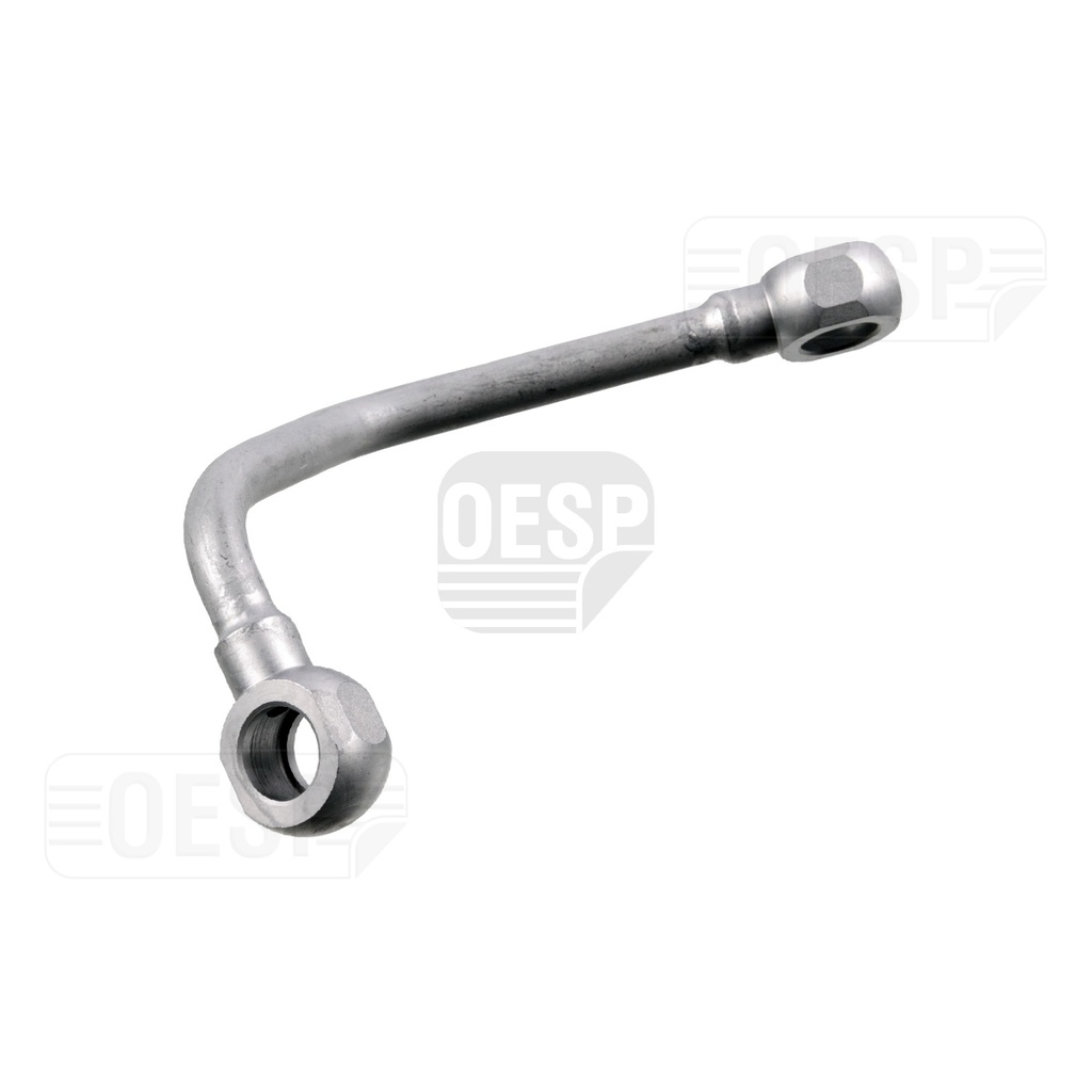 COMPRESSOR WATER PIPE - AROCS / ACTROS MP4 / ANTOS / OM501LA
