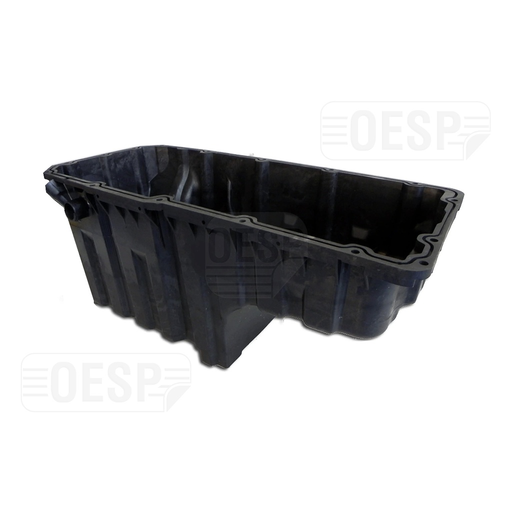 MOTOR OIL PAN OM 502 (V8)