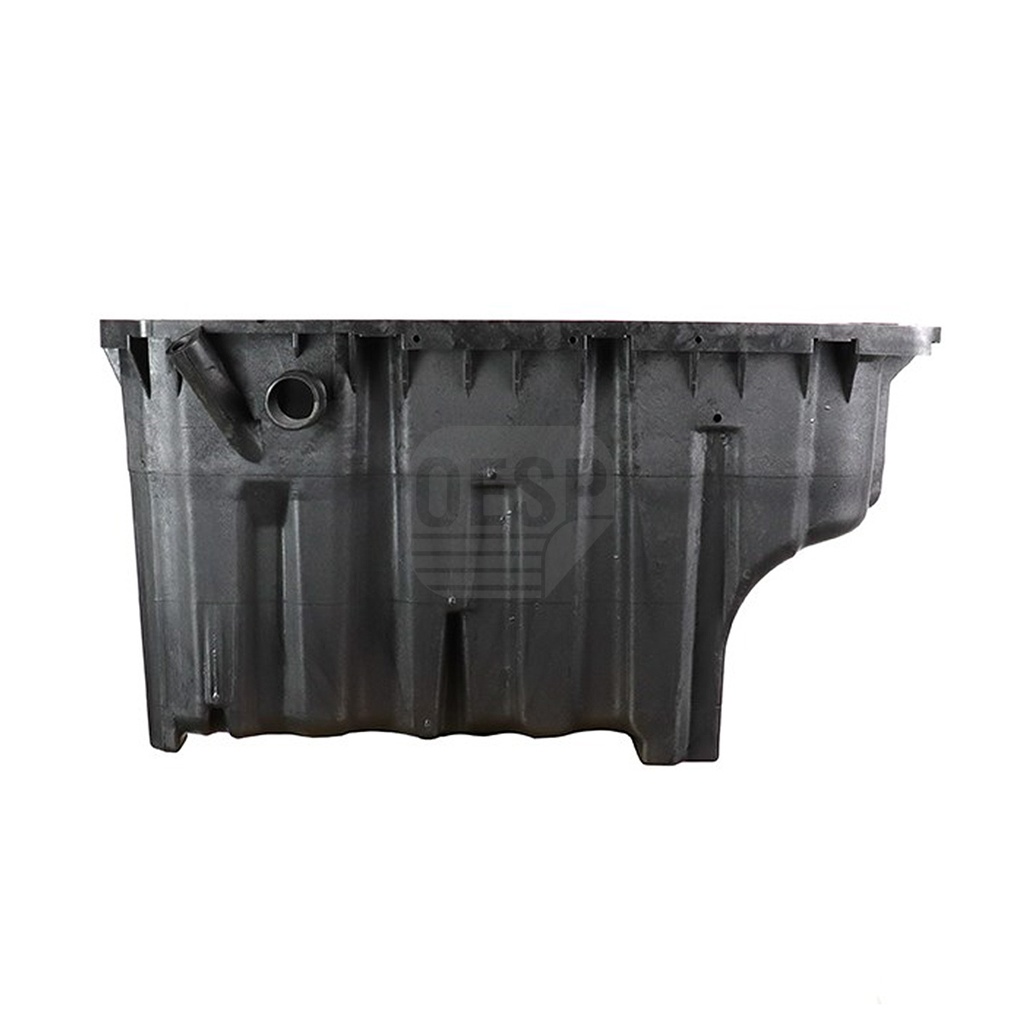 MP2 ACTROS V6 ALUMINIUM OLIE CARTER (LATERAL SENSOR HOLE) NIEUW MODEL