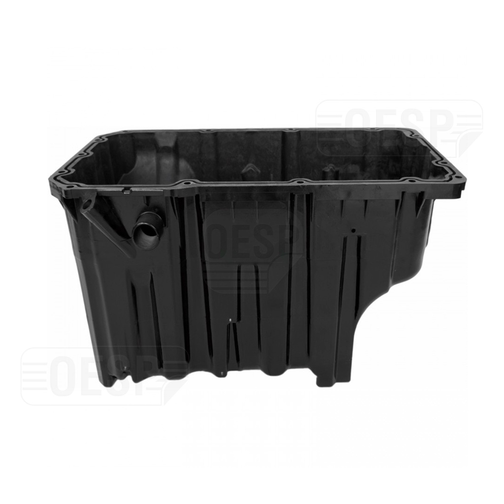 MP1 ACTROS V6 ALUMINIUM OIL SUMP(OM) (BOTTOM SENSOR HOLE)